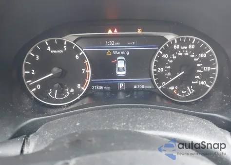 2020 Nissan Altima S Fwd from USA, damaged, VIN 1N4BL4BV5LC255848